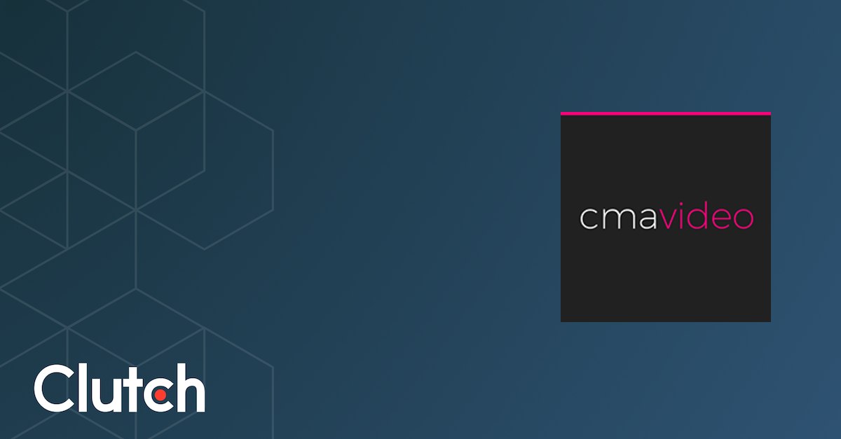 Cma Video CMA Video Reviews (1), Pricing, Services & Verified Ratings