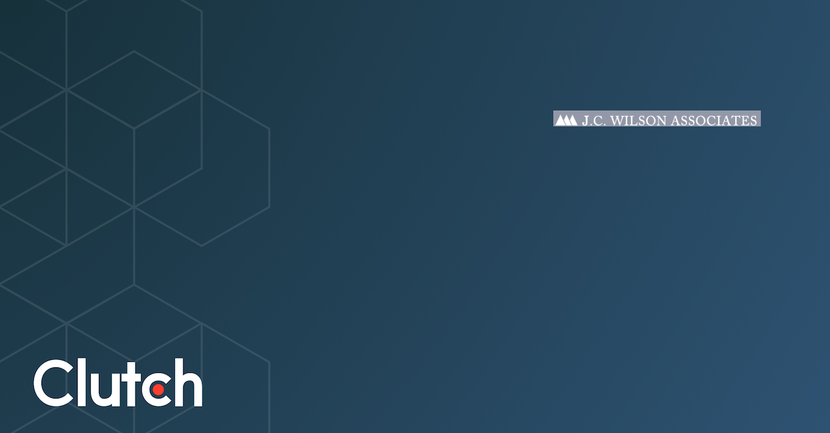 JC Wilson Associates logo