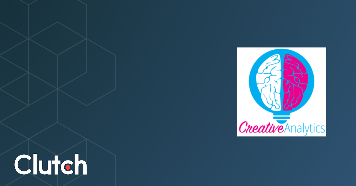 Creative Analytics - Services & Company Info