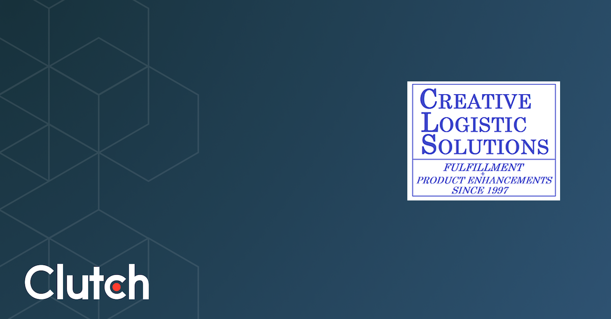 Creative Logistic Solutions - Services & Company Info