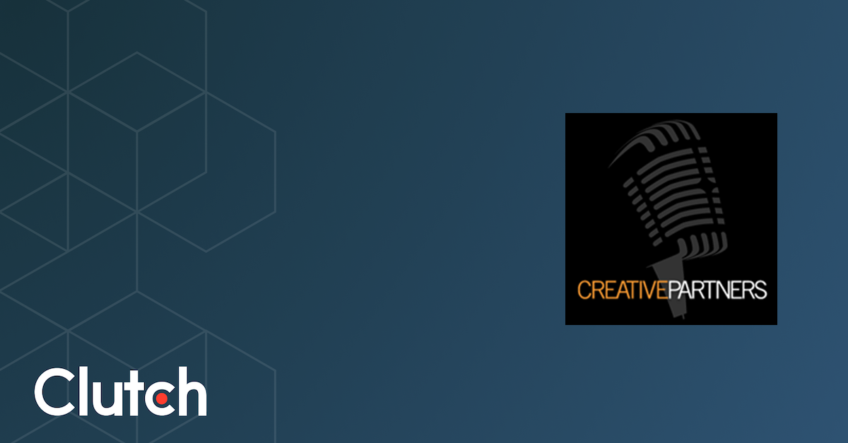 Creative Partners - Services & Company Info
