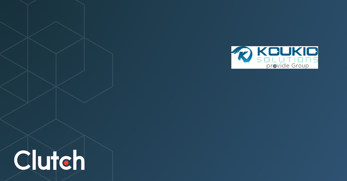 Koukio Solutions Reviews (2), Pricing, Services & Verified Ratings
