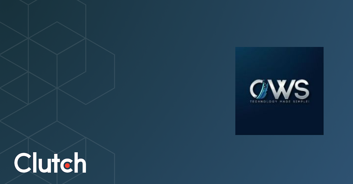 CWS Technology Inc. - Services & Company Info