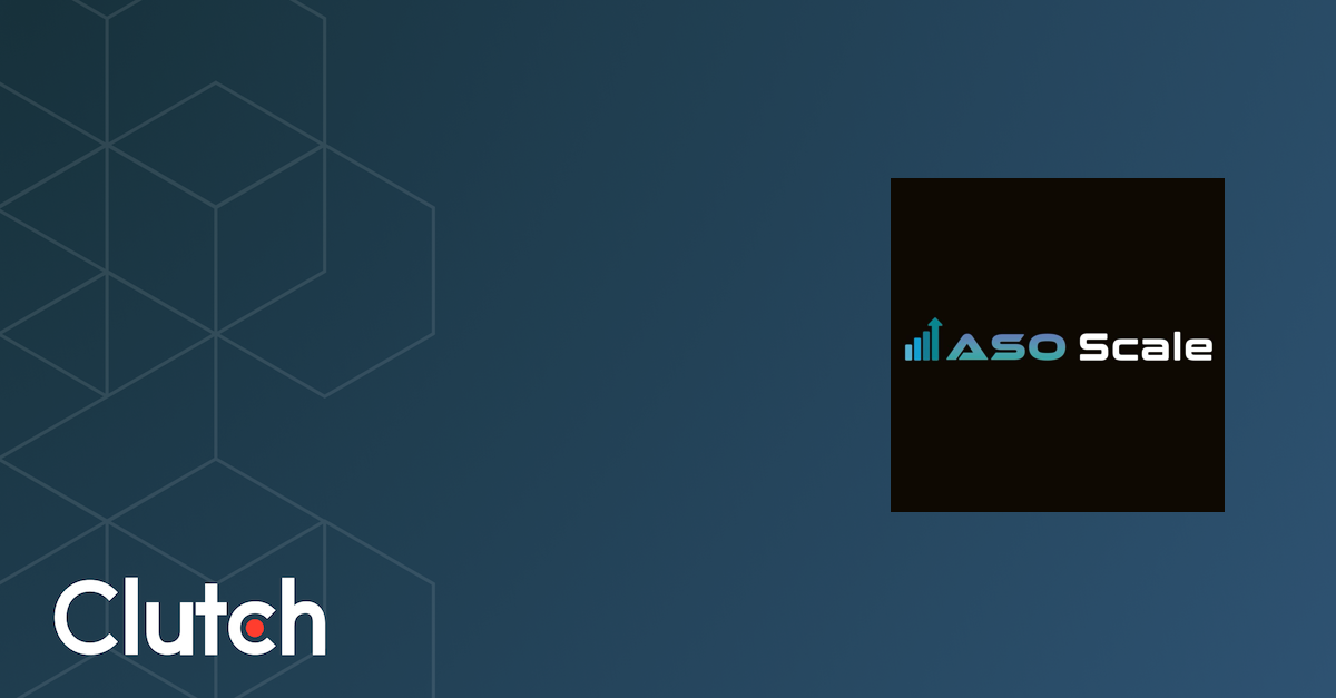 ASO Scale Intelligence Reviews (3), Pricing, Services & Verified Ratings
