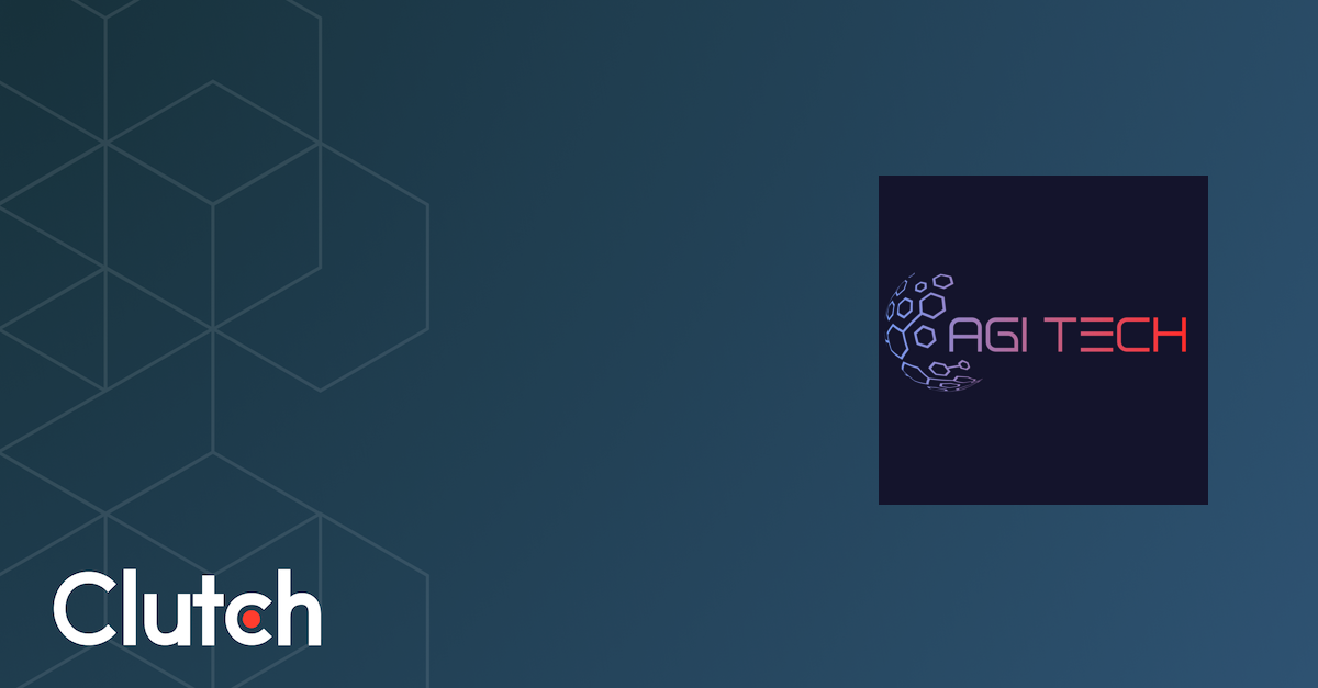 AGI Tech Global Reviews (1), Pricing, Services & Verified Ratings