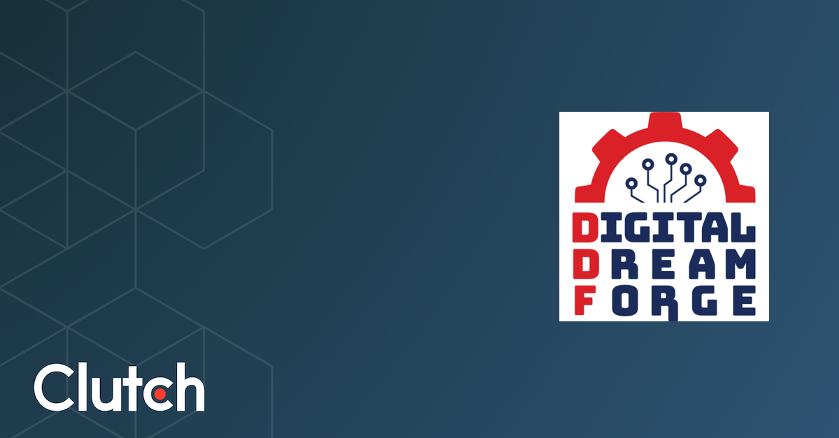 Digital Dream Forge Reviews (1), Pricing, Services & Verified Ratings