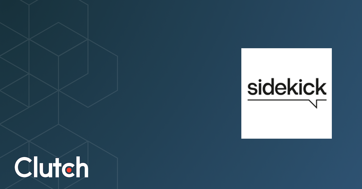 Sidekick PR - Services & Company Info
