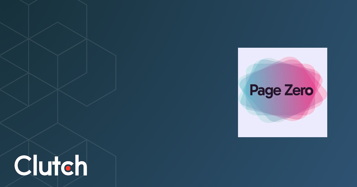Page Zero Media Reviews (15), Pricing, Services & Verified Ratings