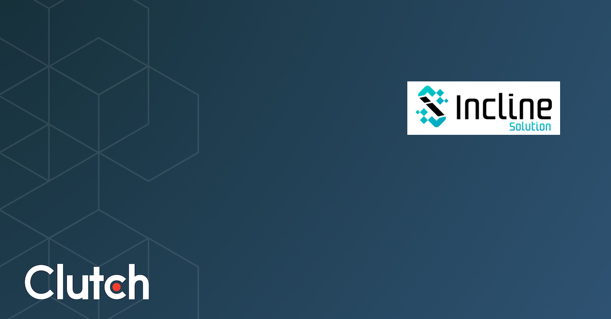 Incline Solution Reviews (11), Pricing, Services & Verified Ratings