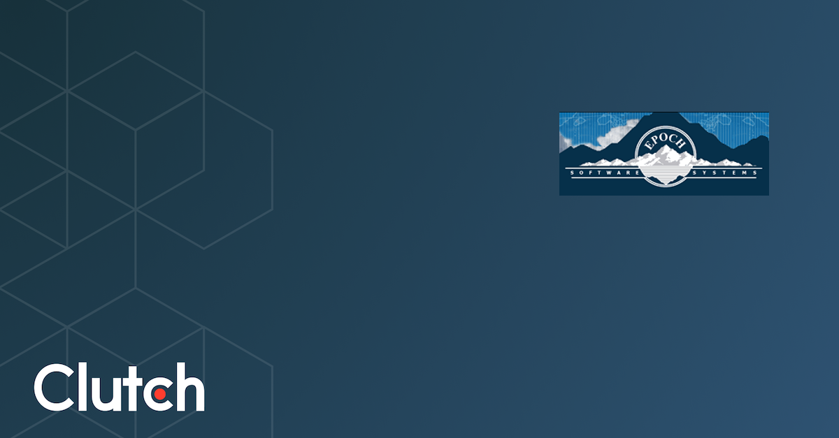Epoch Software Epoch Software Systems, Inc. - Services & Company Info