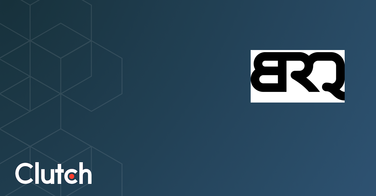 Brq Digital Solutions Reviews 1 Pricing Services Verified Ratings