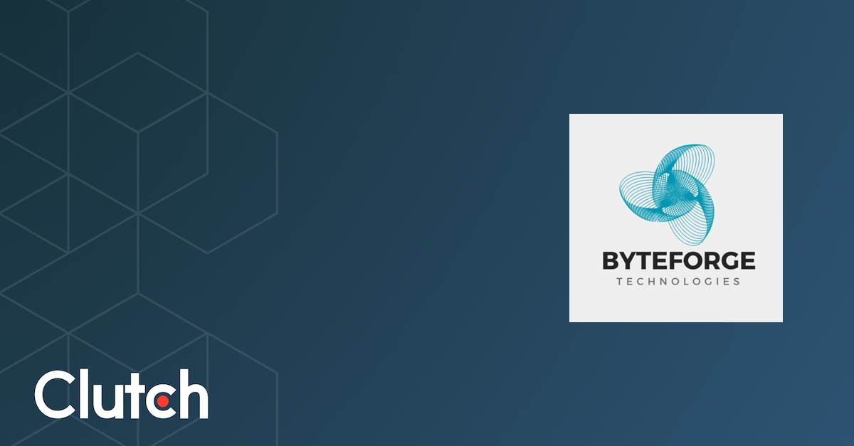 Byteforge Technologies Private Limited - Services & Company Info