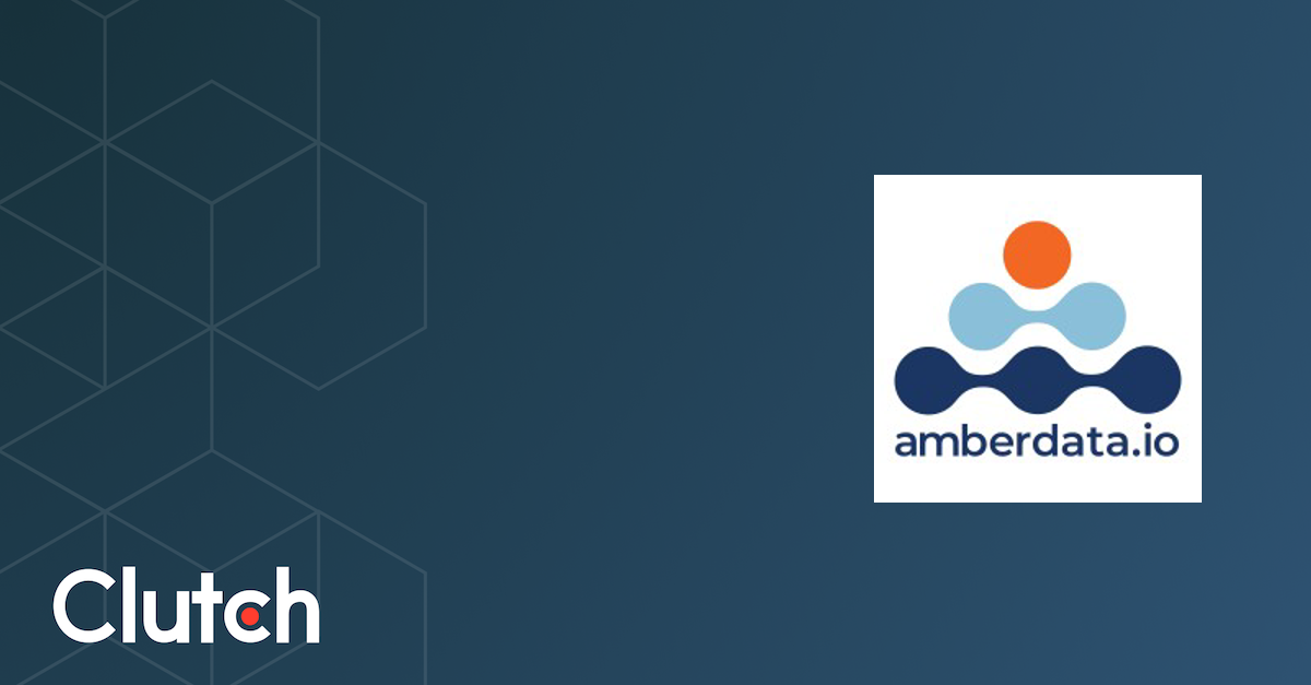 Amberdata - Services & Company Info