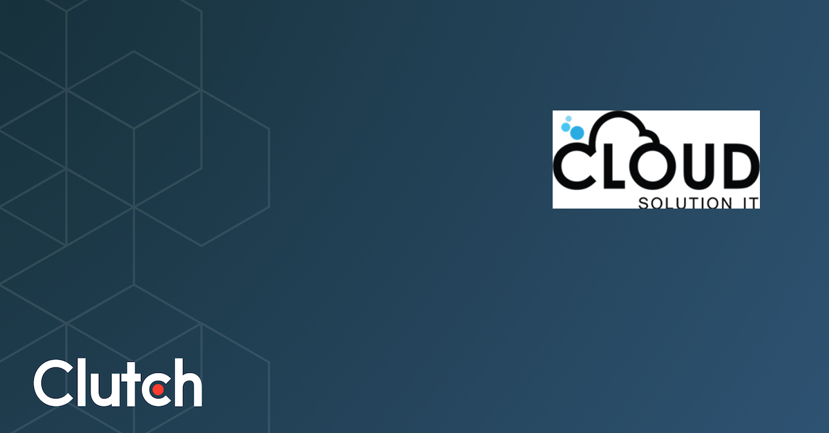 Cloud Solution IT - Services & Company Info