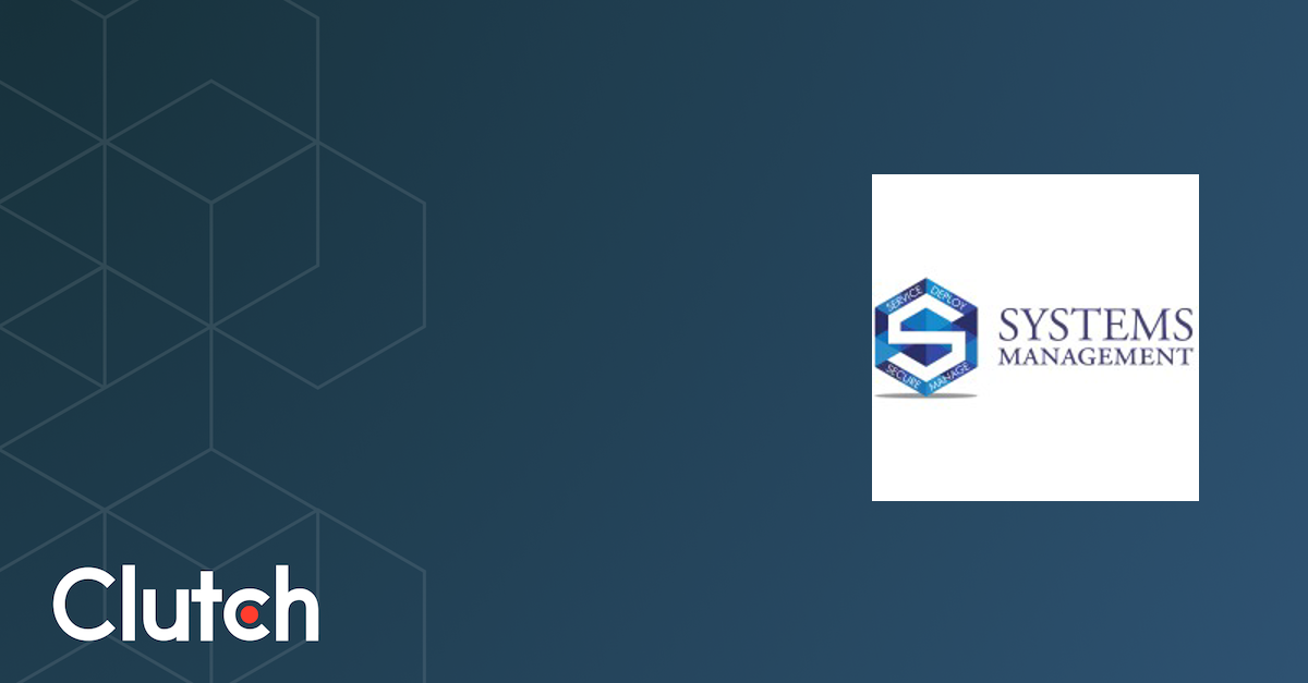 Systems Management Consulting - Services & Company Info