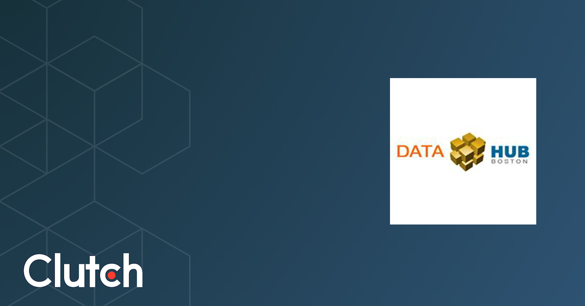 Data Hub Boston - Services & Company Info