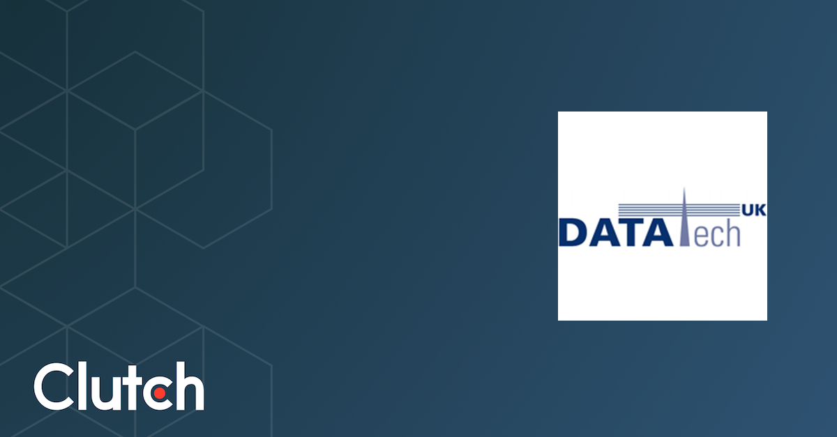 Datatech UK logo