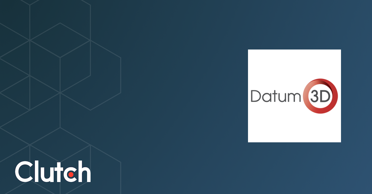 Datum3D logo