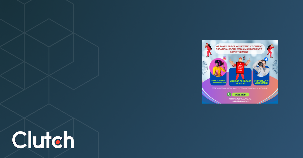 Adsocial best social media and advertisement agency in auckland