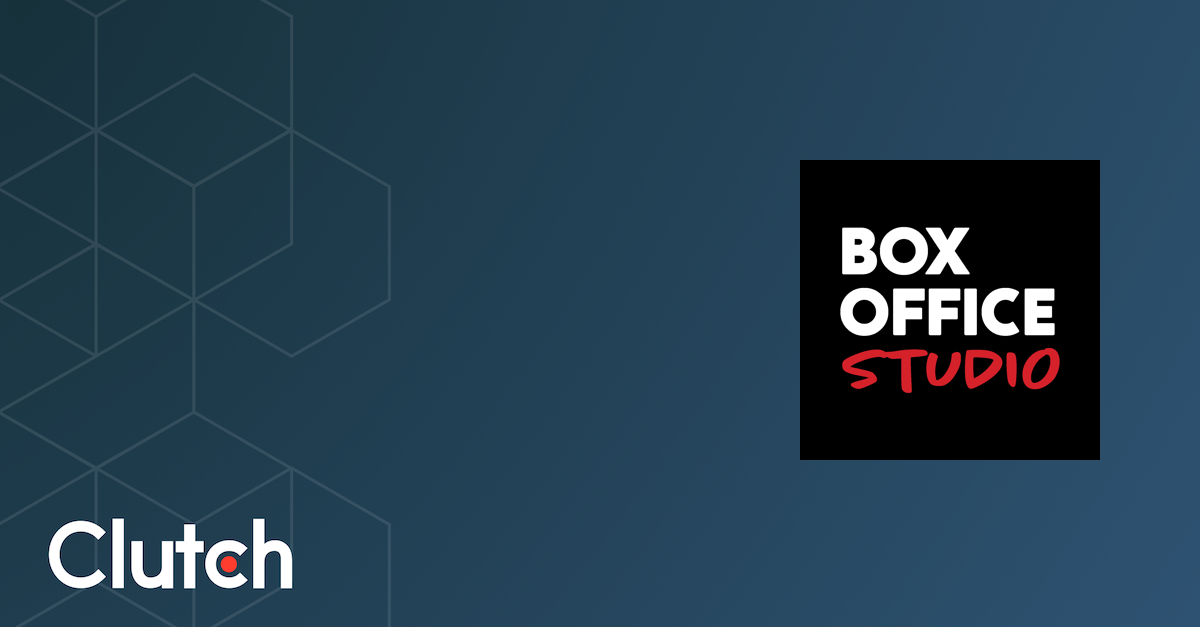 Box Office Studio Reviews (1), Pricing, Services & Verified Ratings