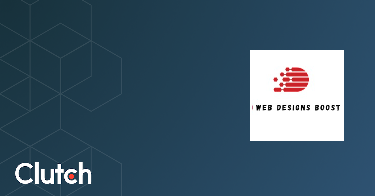 Web Designs Boost - Services & Company Info