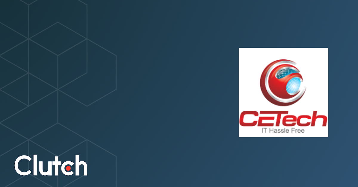 CETech Reviews (6), Pricing, Services & Verified Ratings