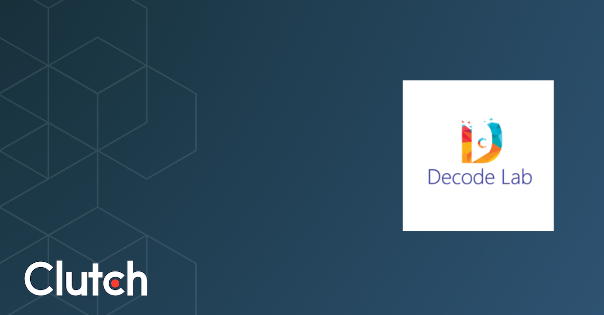 Decode Lab - Services & Company Info