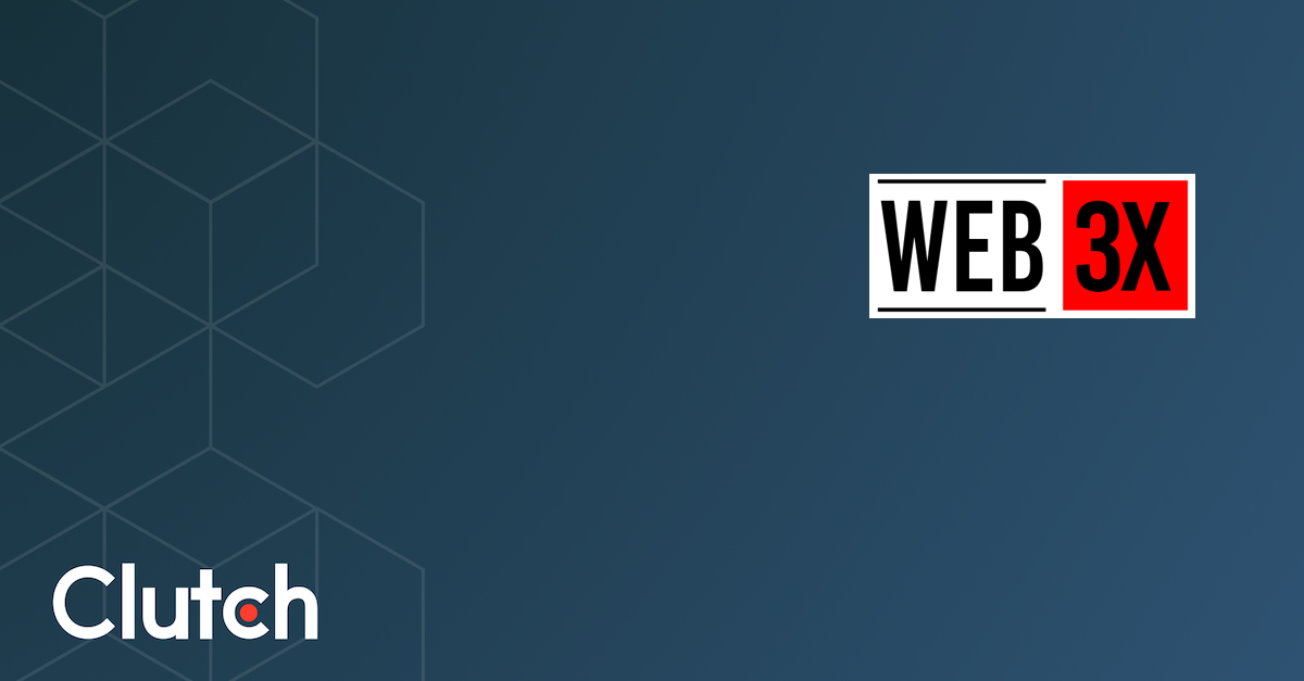 WebThreeX Reviews (1), Pricing, Services & Verified Ratings