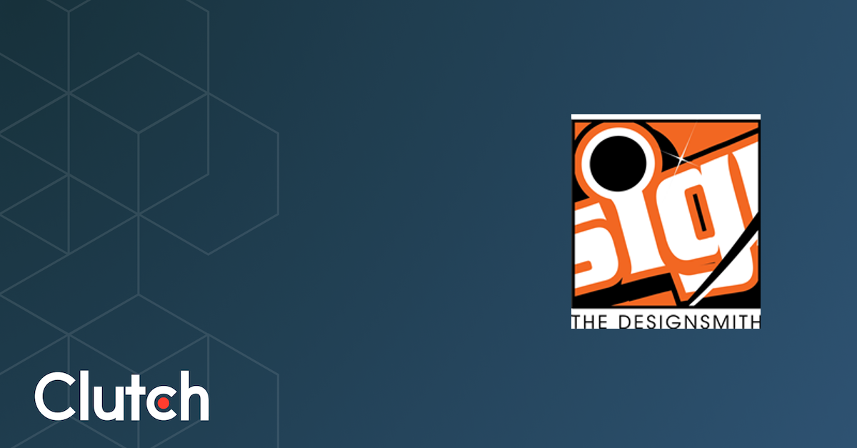 The Designsmith logo