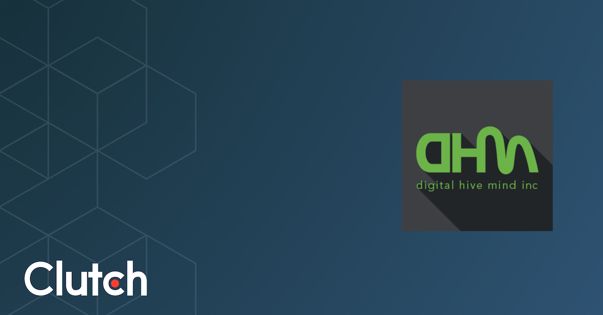 Digital Hive Mind Inc - Services & Company Info
