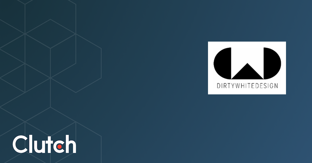 Dirty White Design logo