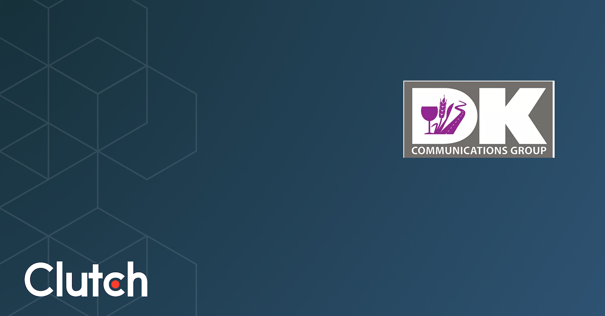 DK Communications Group - Clutch