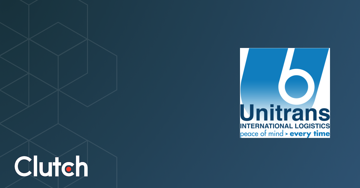 Unitrans International Logistics Services & Company Info
