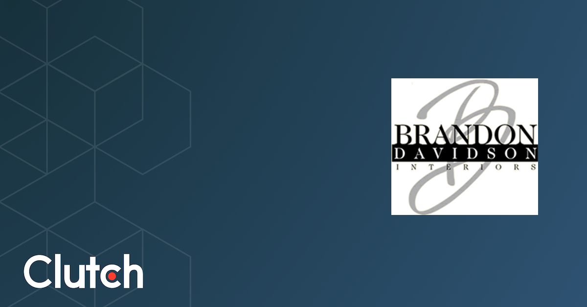 Brandon Davidson Interiors logo