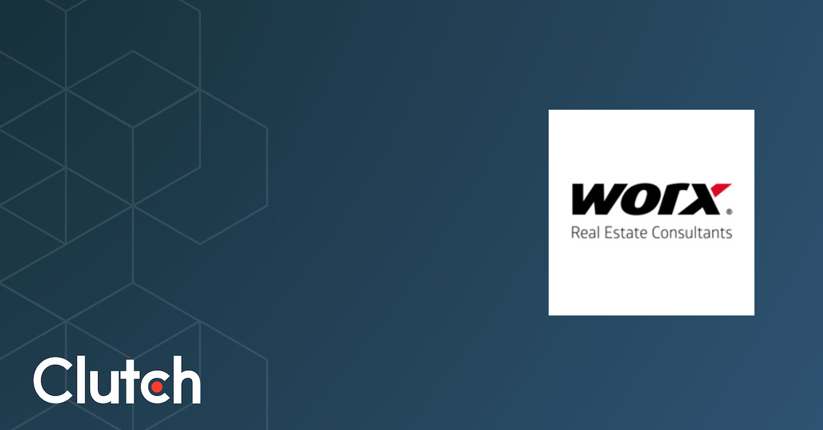 WORX Real Estate Consultants Services Contact Info Clutch