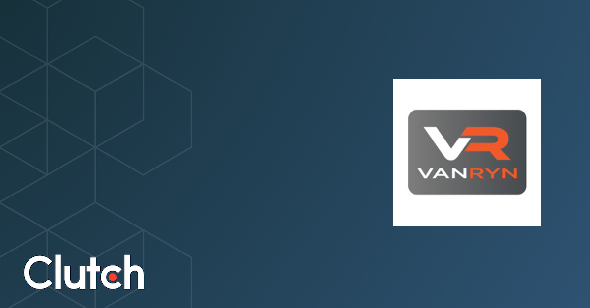 Van Ryn Engineering - Services & Company Info