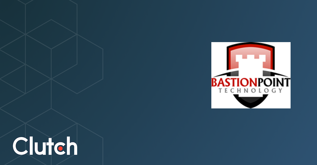 Bastionpoint Technology Reviews (6), Pricing, Services & Verified Ratings