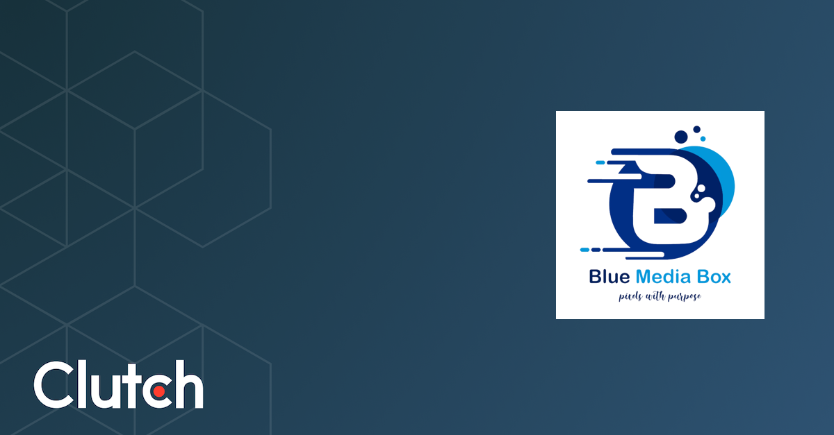 BLUE MEDIA BOX - Services & Company Info