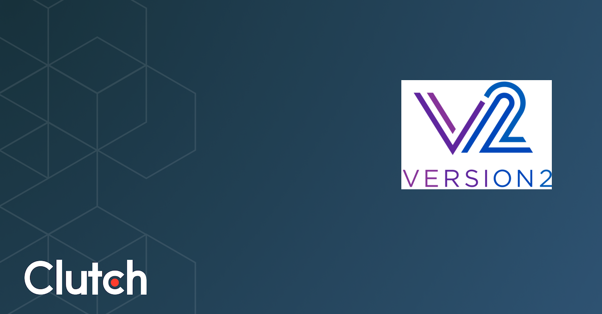 Version2 Reviews (8), Pricing, Services & Verified Ratings