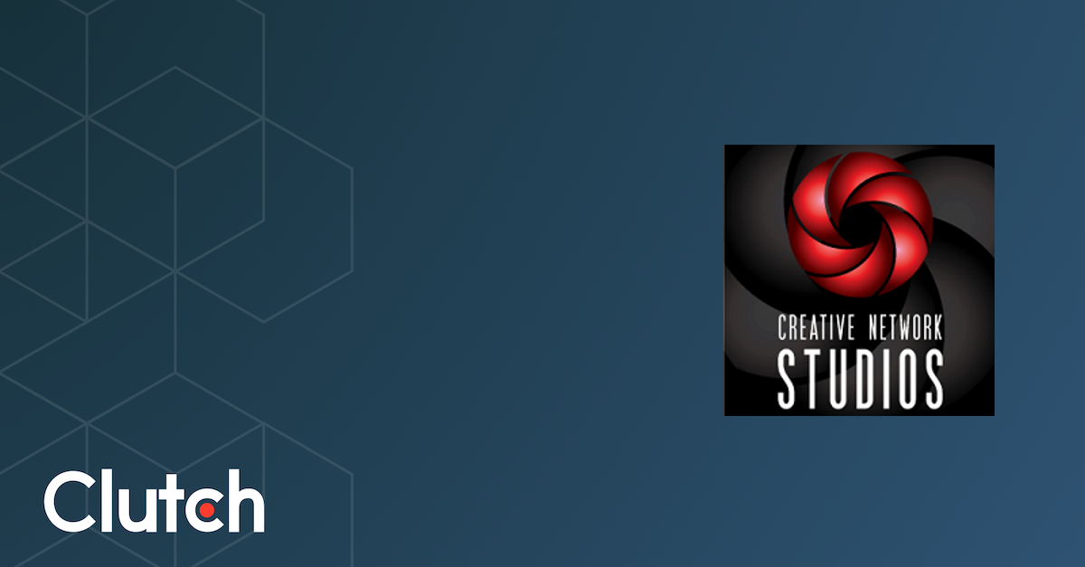 Creative Network Studios - Services & Company Info