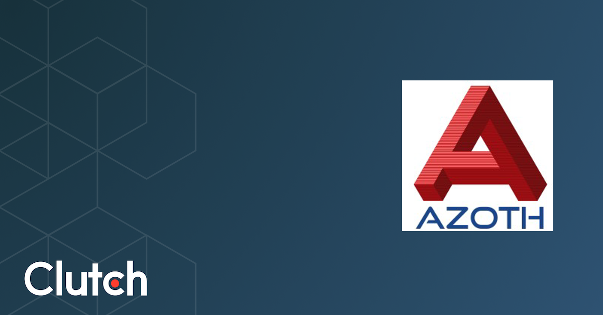 Azoth 3D - Services & Company Info