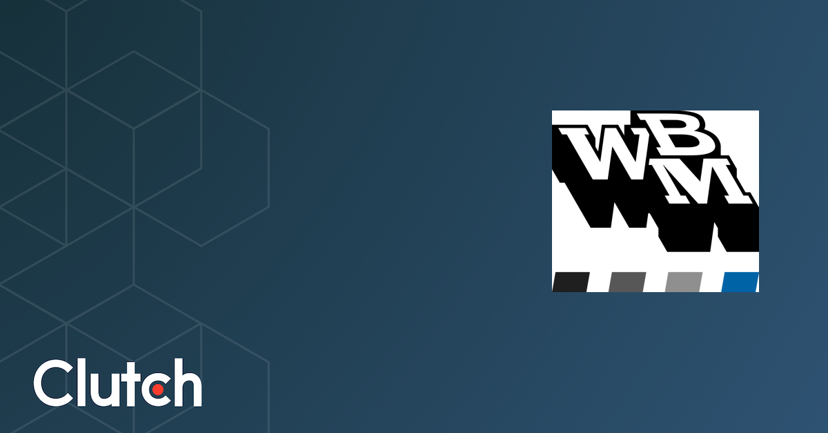 WBM Technologies Reviews (1), Pricing, Services & Verified Ratings