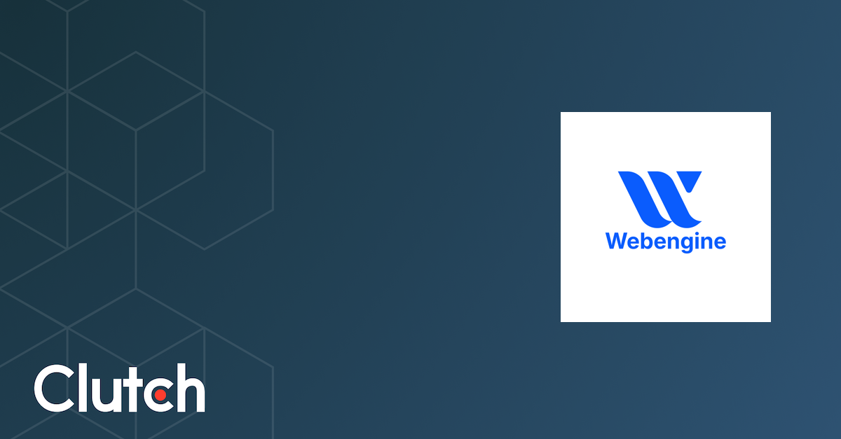 Webengine - Services & Company Info