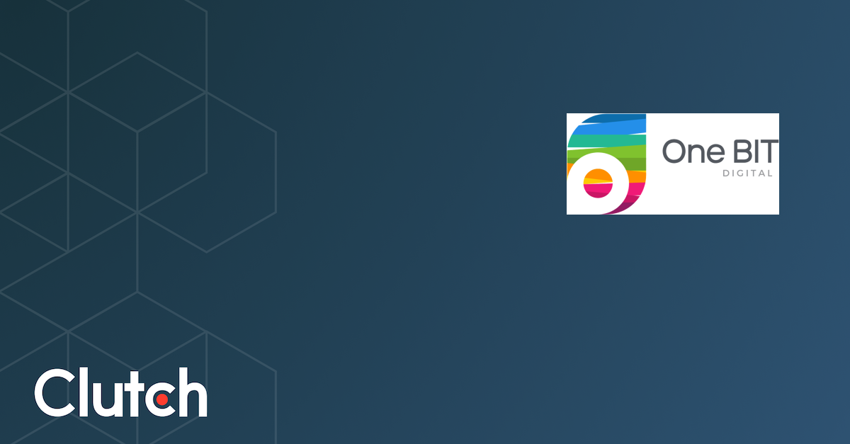 OneBIT Digital - Services & Company Info