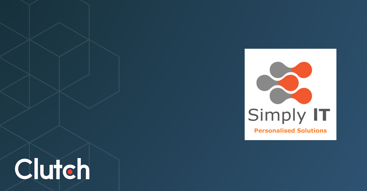 Simply IT Reviews (1), Pricing, Services & Verified Ratings