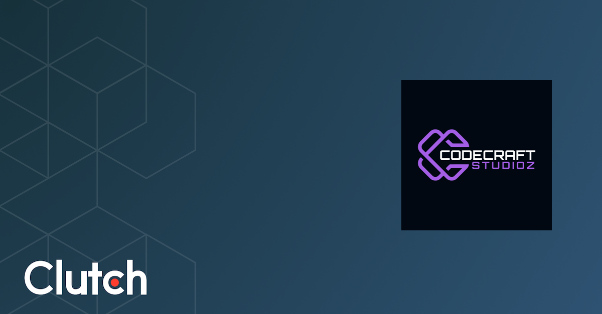 Codecraft Studioz - Services & Company Info