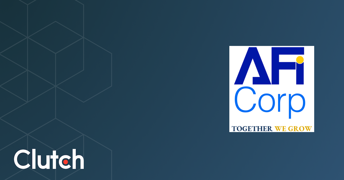 AFI GLOBAL - Services & Company Info