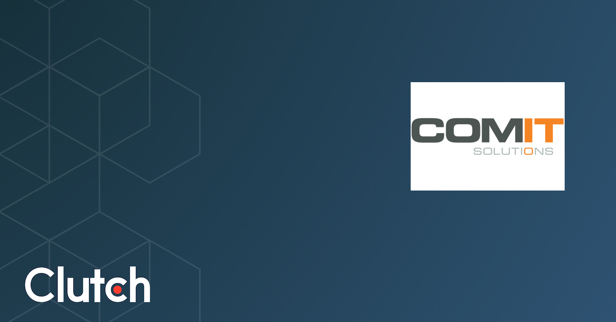 COMIT Solutions ltd - Services & Company Info