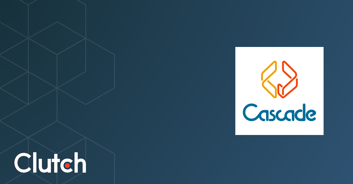 Cascade Web Development Reviews (10), Pricing, Services & Verified Ratings