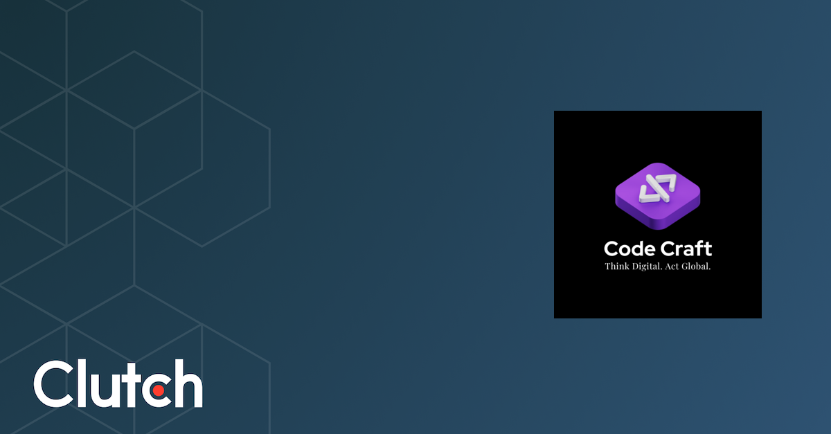 Code Craft - Services & Company Info